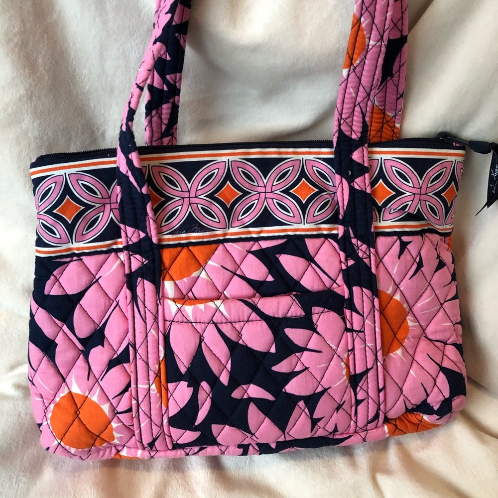 Vera Bradley Loves Me Mini Purse